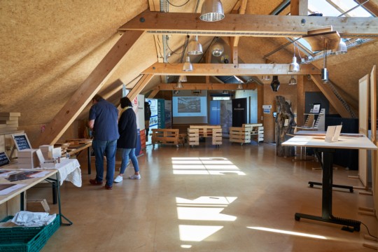 Tag der offenen T&uuml;r 53